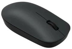 Мышь Xiaomi Wireless Mouse Lite 2 черный оптическая 1000dpi беспров. USB для ноутбука 2but (BHR8916GL)