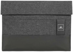 Чехол для ноутбука 13.3" Riva 8803 черный полиэстер