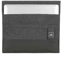 Чехол для ноутбука 13.3" Riva 8803 черный полиэстер