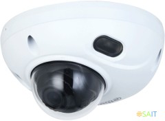 Камера видеонаблюдения IP Dahua DH-IPC-HDBW3441F-AS-0280B-S2 2.8-2.8мм цв. корп.:белый (DH-IPC-HDBW3441FP-AS-0280B-S2)
