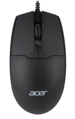 Мышь Acer OMW126 черный оптическая 1000dpi USB 2but (ZL.MCEEE.010)