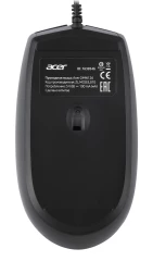 Мышь Acer OMW126 черный оптическая 1000dpi USB 2but (ZL.MCEEE.010)