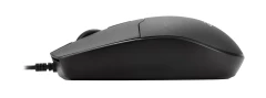 Мышь Acer OMW126 черный оптическая 1000dpi USB 2but (ZL.MCEEE.010)
