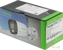 Камера видеонаблюдения IP Tiandy Spark TC-C34QN I3/E/Y/2.8mm/V5.0 2.8-2.8мм цв. корп.:белый (TC-C34QN I3/E/Y/2.8/V5.0)