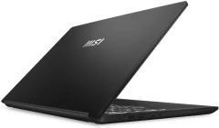 Ноутбук MSI Modern 15 H B13M-099RU Core i7 13700H 16Gb SSD512Gb Intel Iris Xe graphics 15.6" IPS FHD (1920x1080) Windows 11 Professional black WiFi BT Cam (9S7-15H411-099)