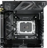 Материнская плата Asus ROG STRIX B860-I GAMING WIFI Soc-1851 Intel B860 2xDDR5 mini-ITX AC`97 8ch(7.1) 2.5Gg RAID+HDMI+DP