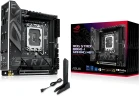 Материнская плата Asus ROG STRIX B860-I GAMING WIFI Soc-1851 Intel B860 2xDDR5 mini-ITX AC`97 8ch(7.1) 2.5Gg RAID+HDMI+DP