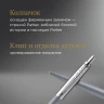 Ручка шариков. Parker Jotter XL K69 (2068360) Matte Grey CT M син. черн. подар.кор.