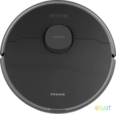 Пылесос-робот Dreame D10s Plus 46Вт черный