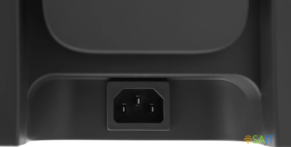 Пылесос-робот Dreame D10s Plus 46Вт черный