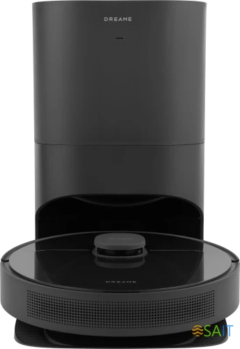 Пылесос-робот Dreame D10s Plus 46Вт черный