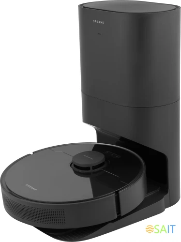 Пылесос-робот Dreame D10s Plus 46Вт черный