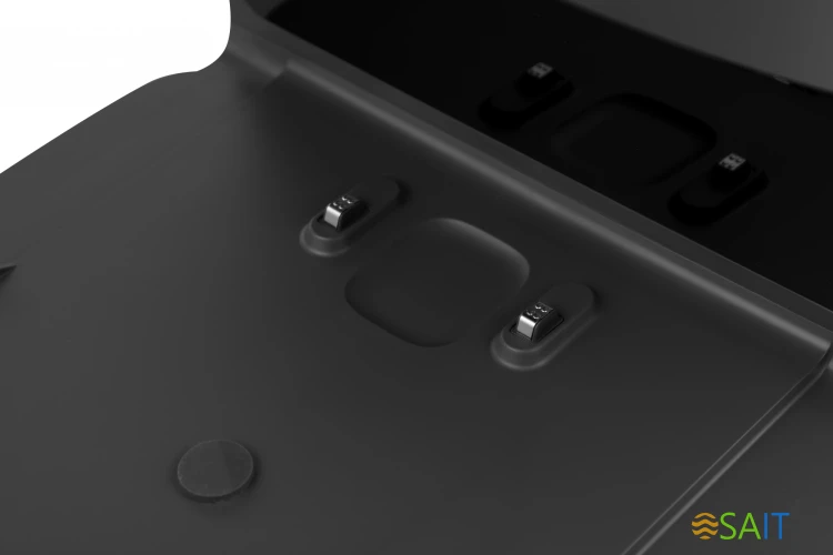 Пылесос-робот Dreame D10s Plus 46Вт черный