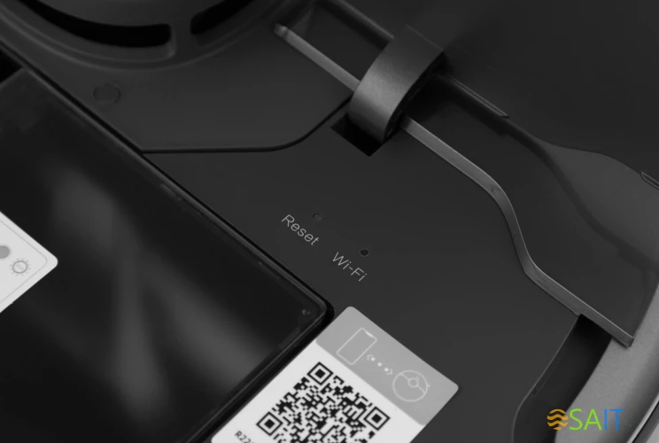 Пылесос-робот Dreame D10s Plus 46Вт черный