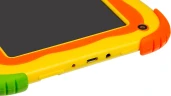 Планшет Digma Optima Kids 7 RK3126C (1.2) 4C RAM1Gb ROM16Gb 7" IPS 1024x600 Android 8.1 разноцветный 2Mpix 0.3Mpix BT WiFi microSD 128Gb 2500mAh