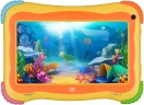 Планшет Digma Optima Kids 7 RK3126C (1.2) 4C RAM1Gb ROM16Gb 7" IPS 1024x600 Android 8.1 разноцветный 2Mpix 0.3Mpix BT WiFi microSD 128Gb 2500mAh