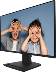 Монитор MSI 24.5&quot; Pro MP252 черный IPS LED 1ms 16:9 HDMI M/M 300cd 178гр/178гр 1920x1080 100Hz DP FHD 3.3кг