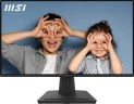 Монитор MSI 24.5" Pro MP252 черный IPS LED 1ms 16:9 HDMI M/M 300cd 178гр/178гр 1920x1080 100Hz DP FHD 3.3кг