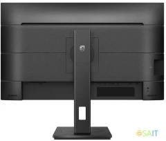 Монитор Philips 27" 279P1(00/01) черный IPS LED 16:9 HDMI M/M матовая HAS Piv 350cd 178гр/178гр 3840x2160 60Hz DP UHD USB 7.52кг