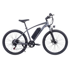 Электровелосипед Rude, ATB A2 series, model A2-S3Mxx, 26" wheels, Steel frame, 350W motor, 10,4A*h battery, disc brakes. Rude ATB A2-S3MGM