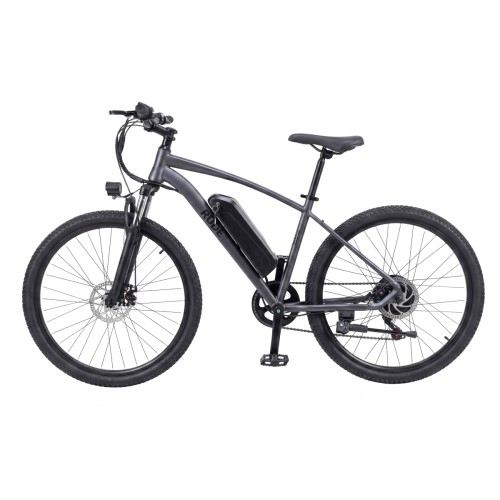 Электровелосипед Rude, ATB A2 series, model A2-S3Mxx, 26" wheels, Steel frame, 350W motor, 10,4A*h battery, disc brakes. Rude ATB A2-S3MGM
