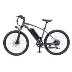 Электровелосипед Rude, ATB A2 series, model A2-S3Mxx, 26" wheels, Steel frame, 350W motor, 10,4A*h battery, disc brakes. Rude ATB A2-S3MGM