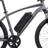 Электровелосипед Rude, ATB A2 series, model A2-S3Mxx, 26" wheels, Steel frame, 350W motor, 10,4A*h battery, disc brakes. Rude ATB A2-S3MGM