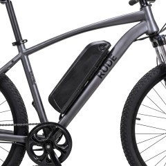 Электровелосипед Rude, ATB A2 series, model A2-S3Mxx, 26" wheels, Steel frame, 350W motor, 10,4A*h battery, disc brakes. Rude ATB A2-S3MGM