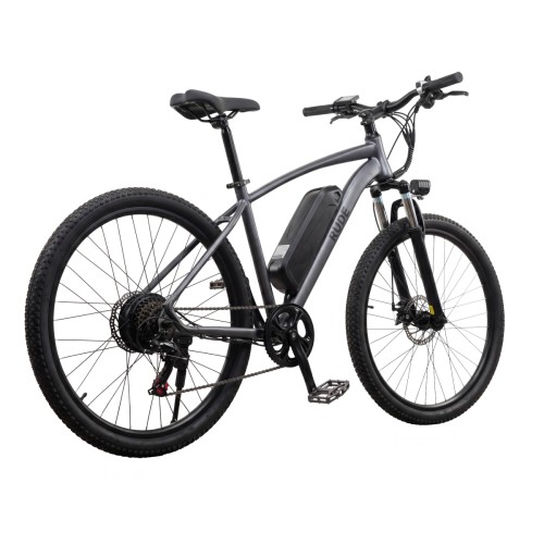 Электровелосипед Rude, ATB A2 series, model A2-S3Mxx, 26" wheels, Steel frame, 350W motor, 10,4A*h battery, disc brakes. Rude ATB A2-S3MGM