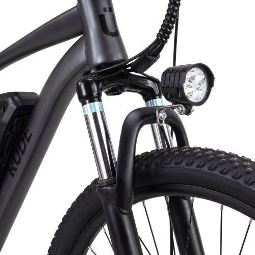 Электровелосипед Rude, ATB A2 series, model A2-S3Mxx, 26" wheels, Steel frame, 350W motor, 10,4A*h battery, disc brakes. Rude ATB A2-S3MGM