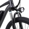 Электровелосипед Rude, ATB A2 series, model A2-S3Mxx, 26" wheels, Steel frame, 350W motor, 10,4A*h battery, disc brakes. Rude ATB A2-S3MGM