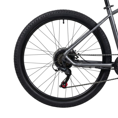 Электровелосипед Rude, ATB A2 series, model A2-S3Mxx, 26" wheels, Steel frame, 350W motor, 10,4A*h battery, disc brakes. Rude ATB A2-S3MGM