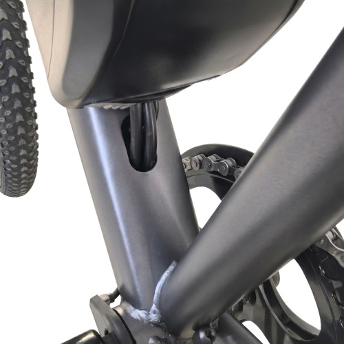 Электровелосипед Rude, ATB A2 series, model A2-S3Mxx, 26" wheels, Steel frame, 350W motor, 10,4A*h battery, disc brakes. Rude ATB A2-S3MGM