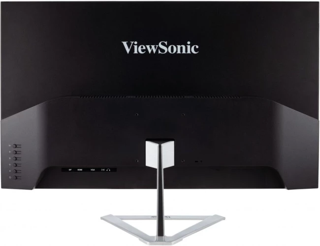 Монитор ViewSonic 31.5" VX3276-MHD-3 серебристый IPS LED 16:9 HDMI M/M матовая 250cd 178гр/178гр 1920x1080 75Hz VGA DP FHD 6.2кг