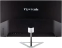 Монитор ViewSonic 31.5" VX3276-MHD-3 серебристый IPS LED 16:9 HDMI M/M матовая 250cd 178гр/178гр 1920x1080 75Hz VGA DP FHD 6.2кг