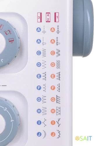 Швейная машина Janome 521 белый