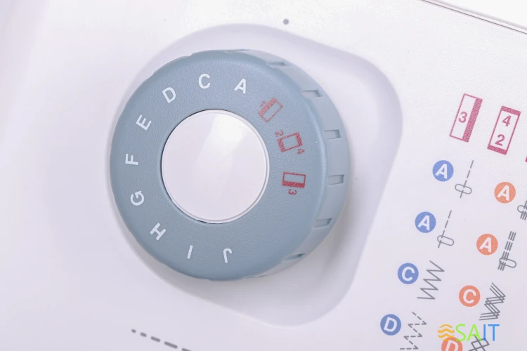 Швейная машина Janome 521 белый