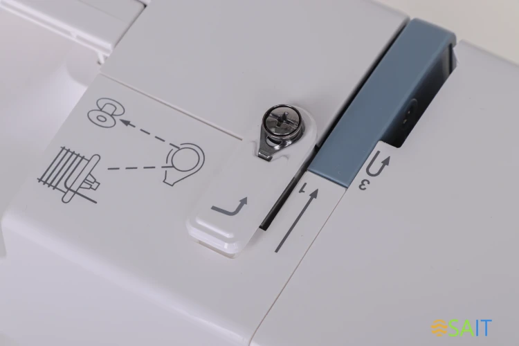 Швейная машина Janome 521 белый