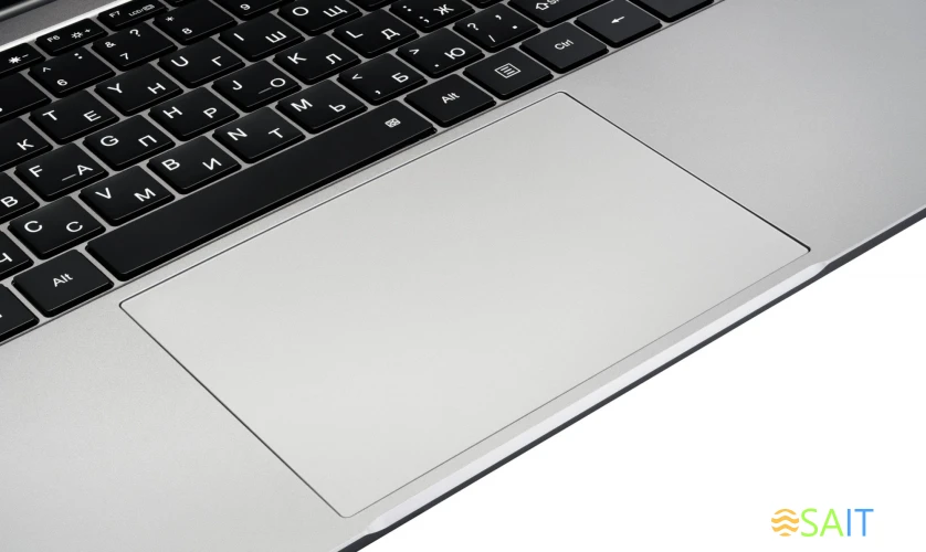 Ноутбук Osio FocusLine F150i-014 Core i3 1115G4 16Gb SSD512Gb Intel UHD Graphics 15.6" IPS FHD (1920x1080) Windows 11 Home grey WiFi BT Cam 6000mAh