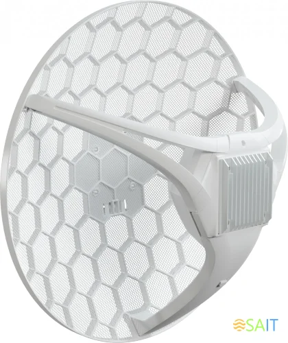 Роутер MikroTik LHG LTE18 kit (LHGGM&EG18-EA) 10/100/1000BASE-TX/4G cat.18 белый