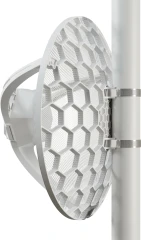 Роутер MikroTik LHG LTE18 kit (LHGGM&amp;EG18-EA) 10/100/1000BASE-TX/4G cat.18 белый