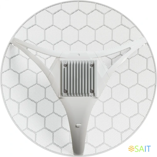 Роутер MikroTik LHG LTE18 kit (LHGGM&EG18-EA) 10/100/1000BASE-TX/4G cat.18 белый