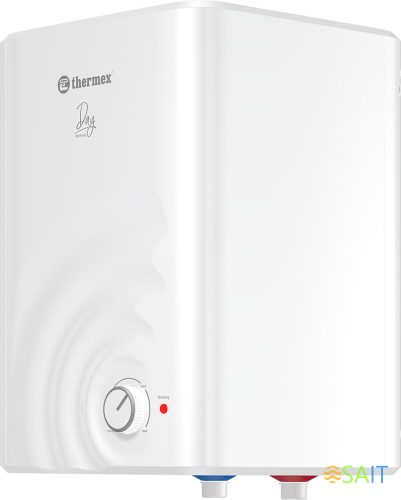 Водонагреватель Thermex Day 10 O 1.5кВт 10л электрический настенный/белый