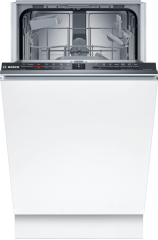 Встраиваемая посудомоечная машина Bosch BOSCH Serie 2 SPV2IKX01Q