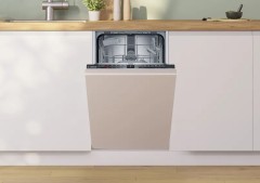 Встраиваемая посудомоечная машина Bosch BOSCH Serie 2 SPV2IKX01Q
