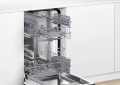 Встраиваемая посудомоечная машина Bosch BOSCH Serie 2 SPV2IKX01Q