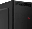 ПК IRU Home 310H6SE MT i3 12100 (3.3) 16Gb SSD256Gb UHDG 730 Free DOS GbitEth 400W черный (1994644)