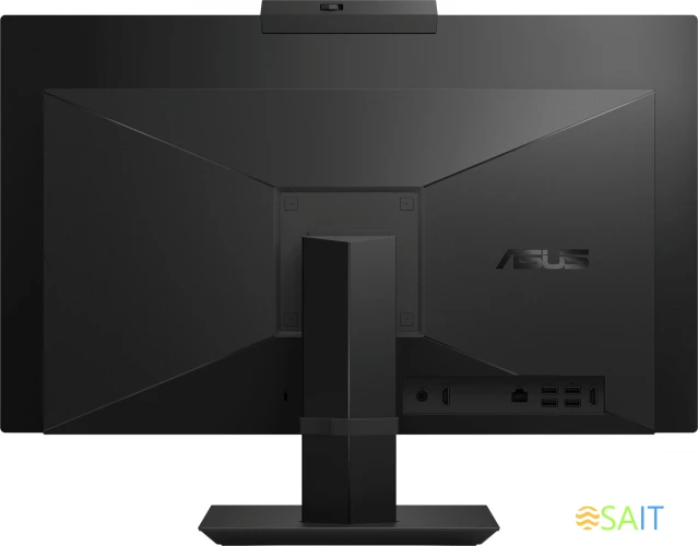 Моноблок Asus E5702WVAR-BPE0030 27" Full HD Core 5 120U (1.4) 8Gb SSD512Gb Graphics CR noOS GbitEth WiFi BT 120W клавиатура мышь Cam черный 1920x1080