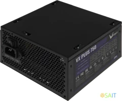 Блок питания Formula ATX 750W AC VX PLUS (20+4pin) 120mm fan 3xSATA RTL