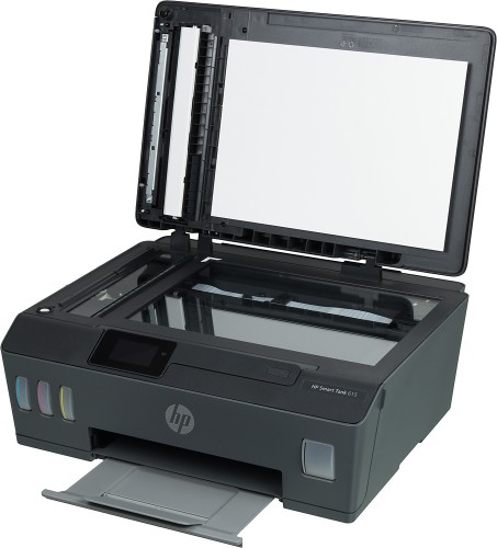 МФУ струйный HP Smart Tank 615 AIO (Y0F71A) A4 WiFi черный